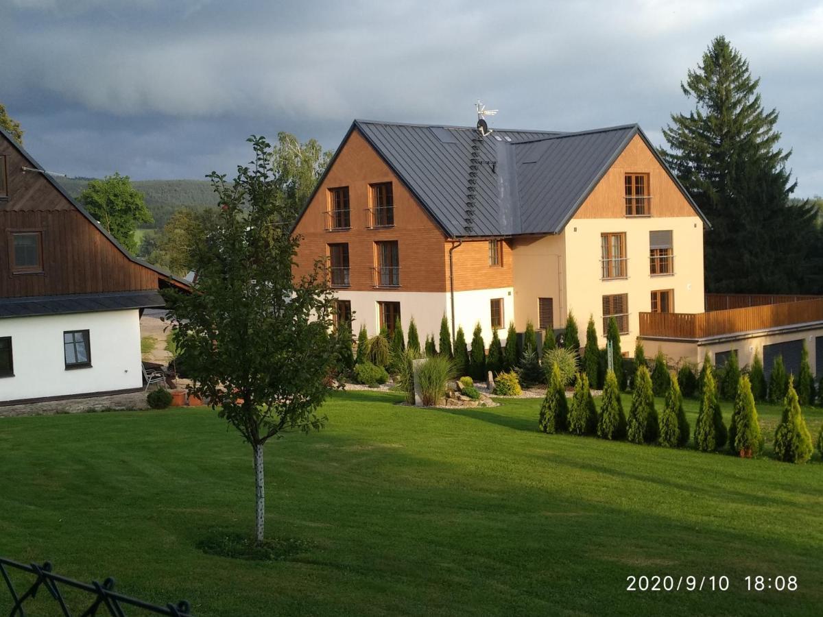 Apartman Nad Terasou Ricky  Exterior photo