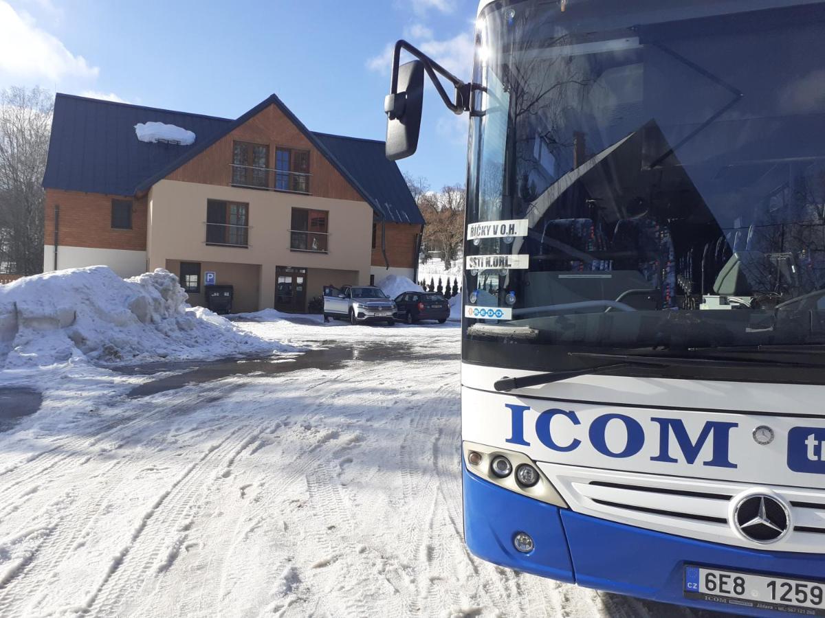 Apartman Nad Terasou Ricky  Exterior photo