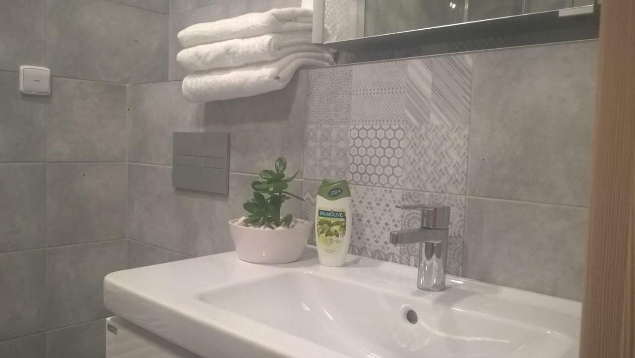 Apartman Nad Terasou Ricky  Exterior photo