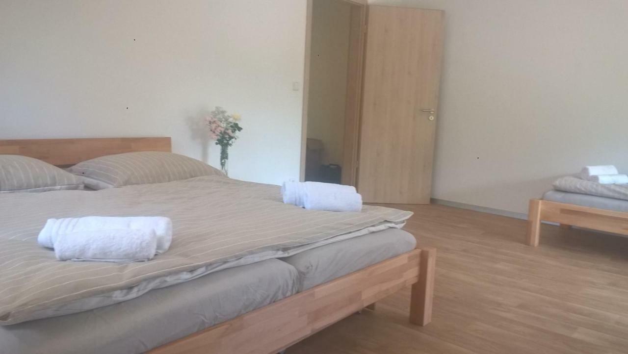 Apartman Nad Terasou Ricky  Exterior photo