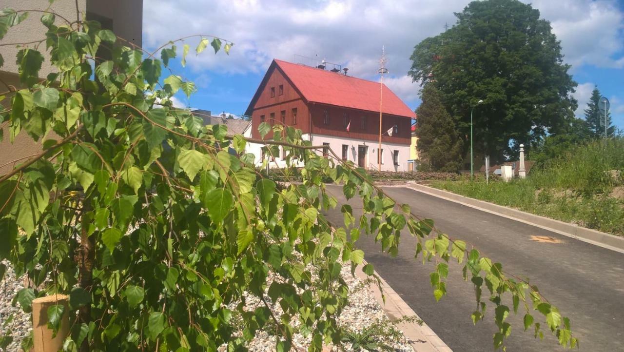 Apartman Nad Terasou Ricky  Exterior photo