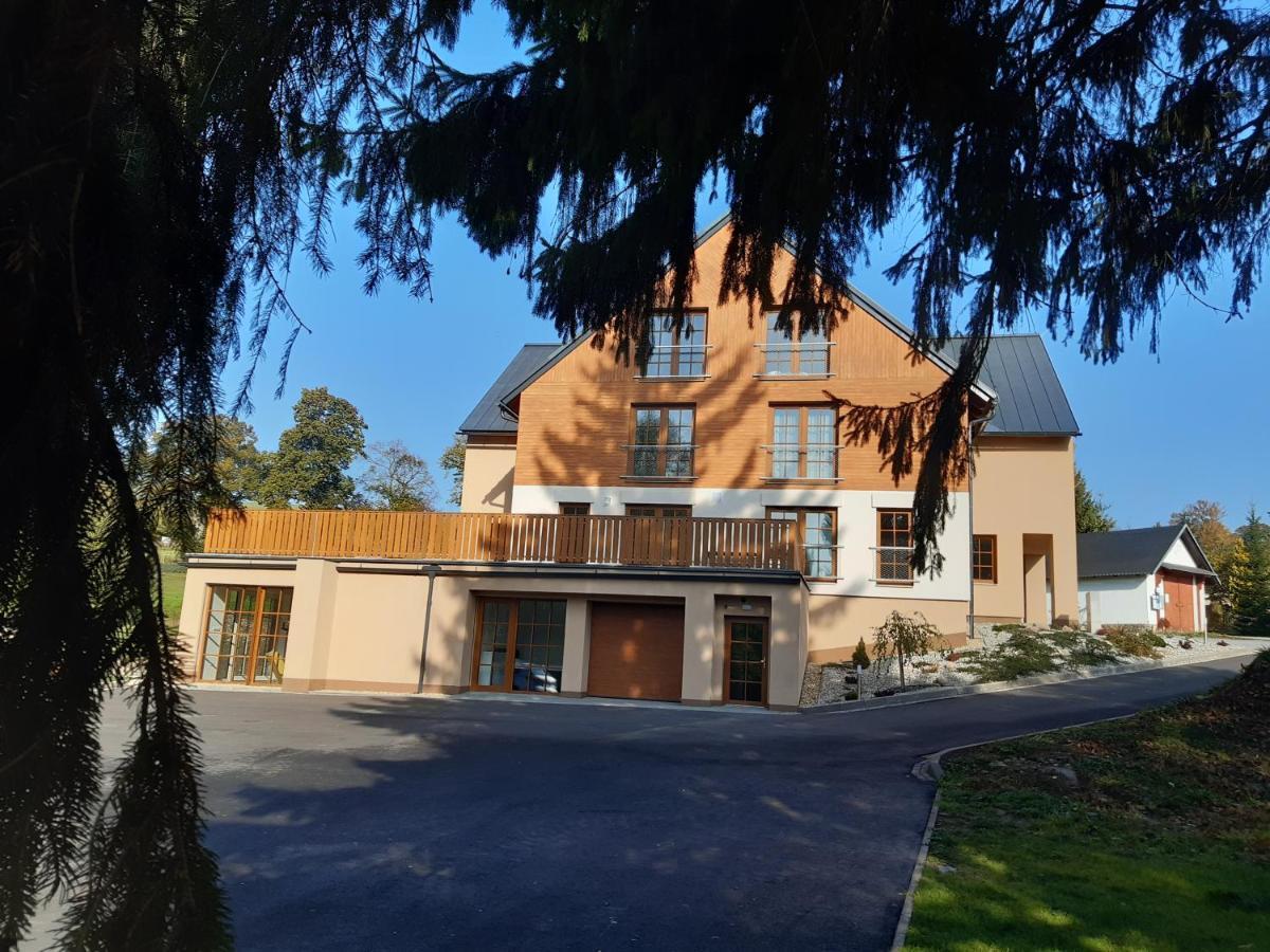 Apartman Nad Terasou Ricky  Exterior photo